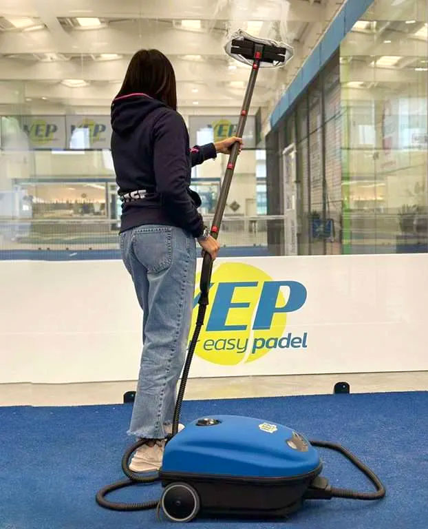 Čišćenje i dezinfekcija suhom parom